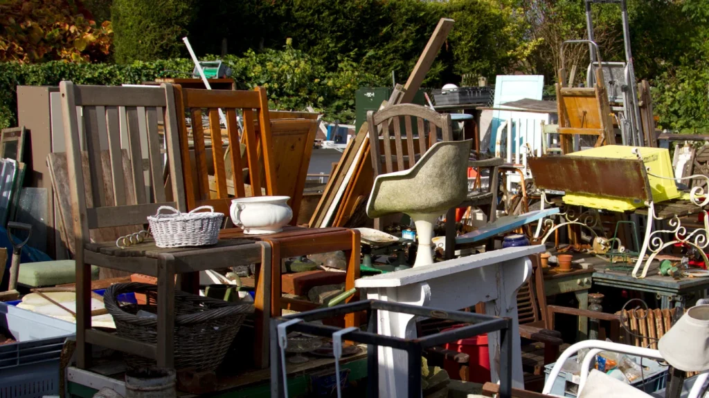 800 Residential Junk Collection