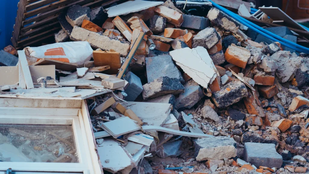 Construction Debris Removal