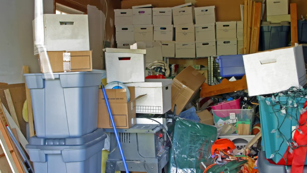 Garage & Basement Cleanout