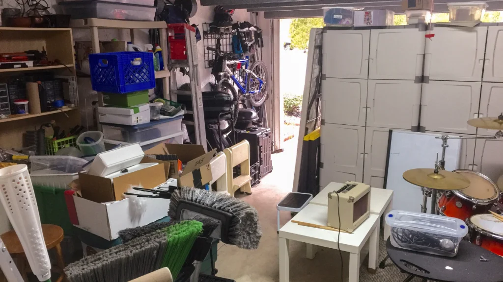 Garage Cleanout
