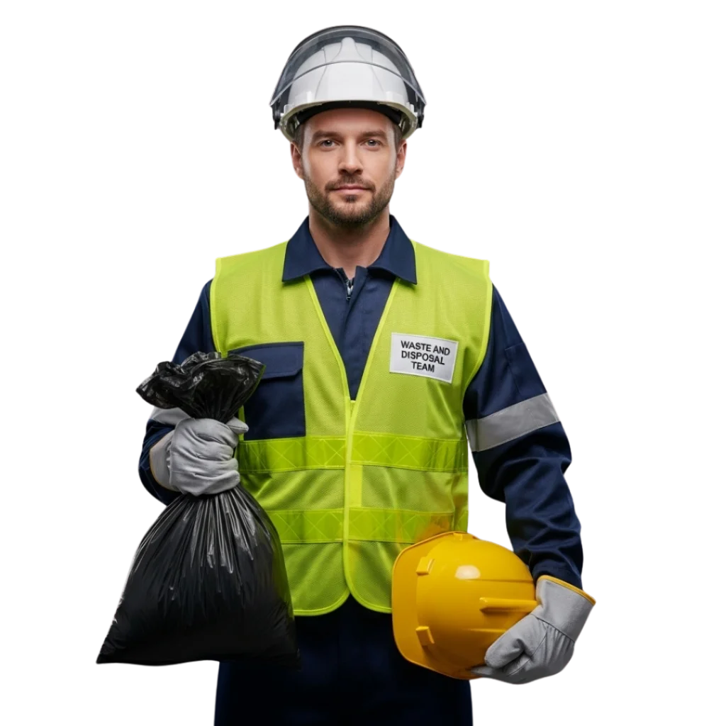 Same-Day Garage & Basement Cleanup